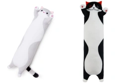 Stuffed toy "Kitten" 86cm