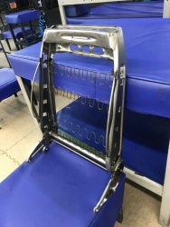 Front seat backrest base 21232-6815014-10