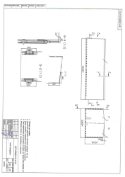 Awning of vehicle KAMAZ-4355-70