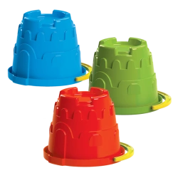 Bucket "Fortress" assorted 1/36