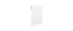 Country LD 245090.000 Door 500 (panelled panel) (Light Ash)