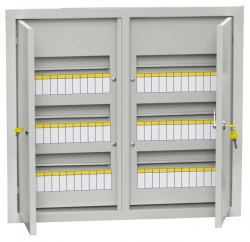 MKM14-V-72-30-T TITAN 3 Enclosure metal. ShchRv-72 (540?600?120) IP31 IEK