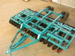 PM 6x4PS disc harrow