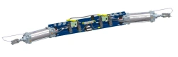 Vehicle door pneumatic actuator 40M2R63/116T1B012