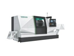 Horizontal CNC lathe of "Proton T" type Proton T500 model