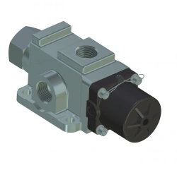 Small-size hydraulic valve MGR