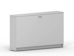 Blackboard table cabinet