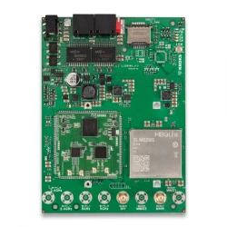 Kroks Rt-Brd m6-G gigabit router with LTE cat.6 modem for installation in a sealed box