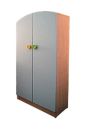 Cupboard for pyjamas