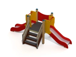 DIO 5.02 Mini double slide H=700 mm