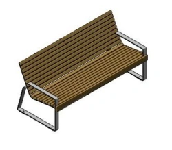 Bench, article no. 10020