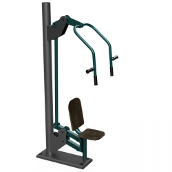 Outdoor gym "Chest press" MS-1-MS312.04