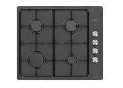 Household gas cooker hob panel type BGM, BGC
