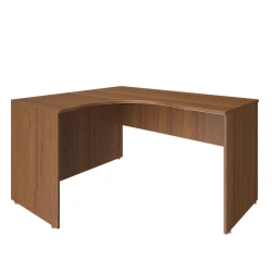 Corner writing desk