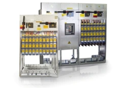 Low-voltage complete device for internal installation of low-voltage switchgear, cabinet types: low-voltage switchgear - LV cabi