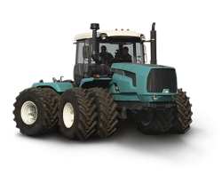 Agricultural wheeled tractor of general purpose category T1, type BTZ-240K, variant 3, version 20 (BTZ-243K.20)