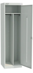 Medical cabinet MD SHREK 21-530, 530x500x1850 mm