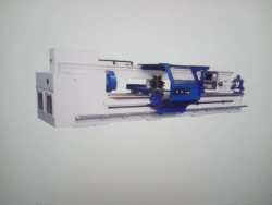 CNC chuck centre lathe model 16R50F3
