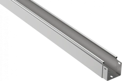 CLN10-080-100-100-120-3 ESCA Non-perforated tray 80x100x3000-1,2 IEK