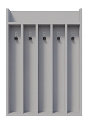 Hanging towel rail ST.M.12