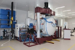 Vacuum diffusion furnace D-6.6.3,5-9,5??-RV
