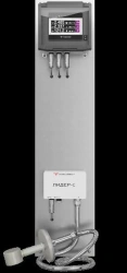 Combined analysers LEADER with LEADER-C unit