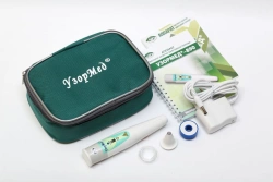 MAGNITO-LASER-VACUUM THERAPY APPARATOR "Uzormmed®"-890