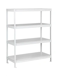 Industrial furniture, including antistatic (ESD) Viking: STS, metal rack with height adjustable shelves