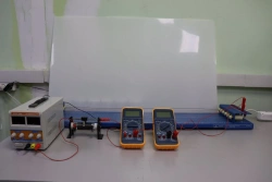 Set of teaching-laboratory equipment "Ohm's Law"