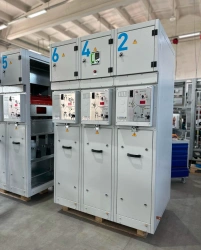 Complete switchgear-ProtokVoltagePanel-CSO
