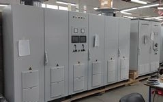 Static excitation system STS-2P-320-2000 UHL4