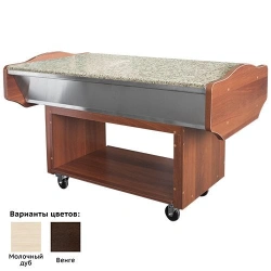 Neutral table for "Buffet table" SN-SS-G