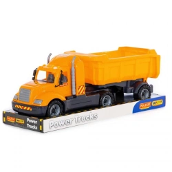 "Mike", Dumper Truck with Semi-trailer (in tray), item 58560