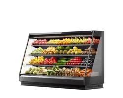 Refrigerated display cases Vega range