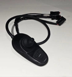 Control unit for technical means of rehabilitation SCTL.421442.001