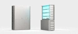 TIOCRAFT VR400 air purifier-disinfector / (VR400A)