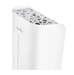 Medical recirculator-disinfector, "BALLU" trade mark, model RDU-30D ANTICOVIDgenerator, white