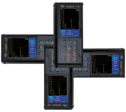 Ultrasonic flaw detector Peleng-115