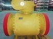 Ball valves series ASE.SHKS and ASE.SHKR with nominal sizes DN15-1200, nominal pressures PN16-420. TU 3742-001-67960241