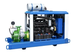 Diesel pump unit model DNU-240/140