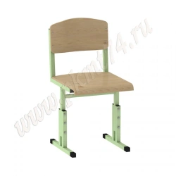 Children's adjustable chair