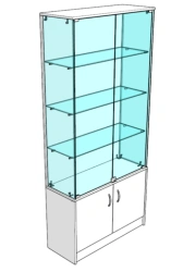 Display cabinet RL 07/14