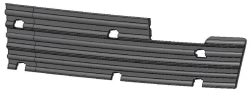 Air inlet gate 1683966481