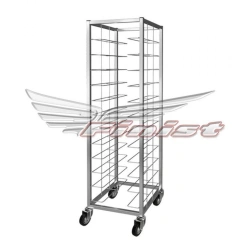 Mobile table (on wheels) TP