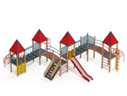 DIK 4.16 Children's play complex H=1500 mm