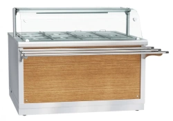 Electric kitchen marmite EMK-70X-01 (Kashir.)