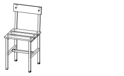 Chair 1 MK