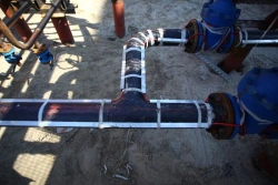 Complex electric heating system ESTM with resistive and self-regulating heating elements