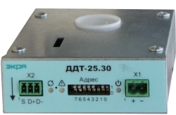 Differential current sensor type DDT-25