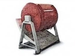 Coke drum (Mikum drum)
